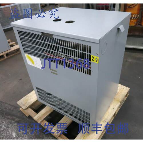 原装供应Hammond 93 kVA 460V 接法至 460V Y接法/265V 三相隔离