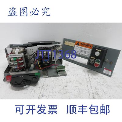 原装供应Allen Bradley 2100 Centerline 30A 熔断器DIMENSION 1