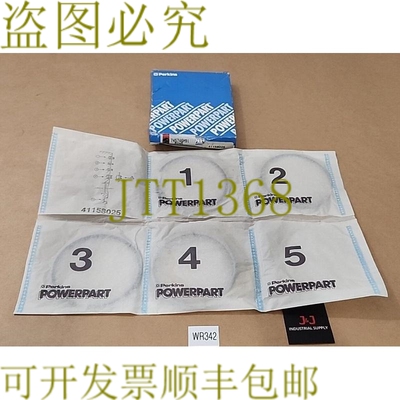 原装供应Perkins PowerPart 41158025 活塞环套装 AGCO 745746M91