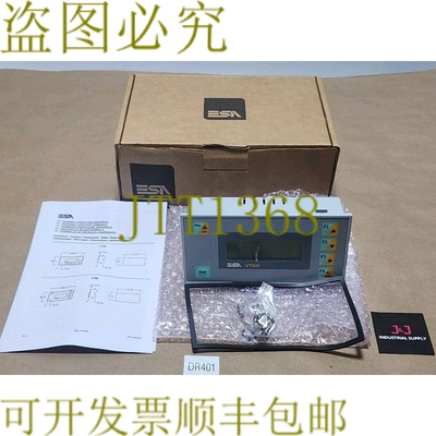 原装供应SURPLUS ESA VT60 VT06000000 Rev 2.1 接口面板 18-32V