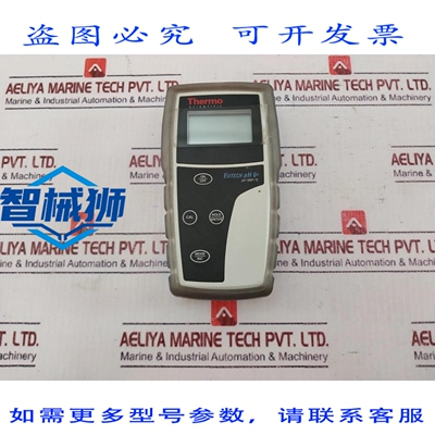 原装供应 TERMóSCIENTIFICO 54X409903 EUTECH MEDIDOR DE PH 6+