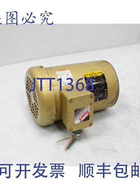 原装供应BALDOR RELIANCE VEM3538 电机