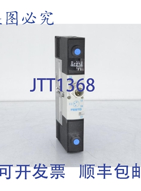 原装供应FESTO VSVA-B-B52-H-A2-1R5L 阀门