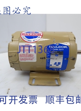原装供应BALDOR AFM3529 电机（153031 - ）