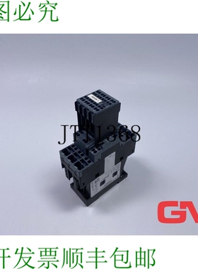 原装供应接触器 de Puissance 3RT2026-2BB44-3MA0 AC-3e/AC-3 25