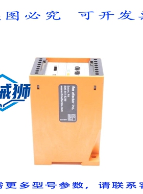 原装供应 IFM EFECTOR DD0015 110V UNMP