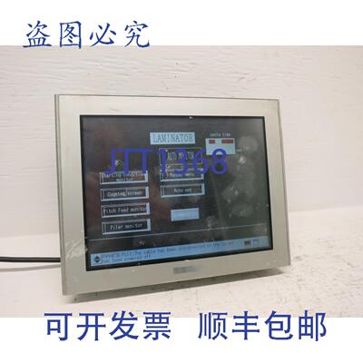 原装供应Pro-face AGP3500-T1-AF HMI 触摸面板显示器 3280035-54