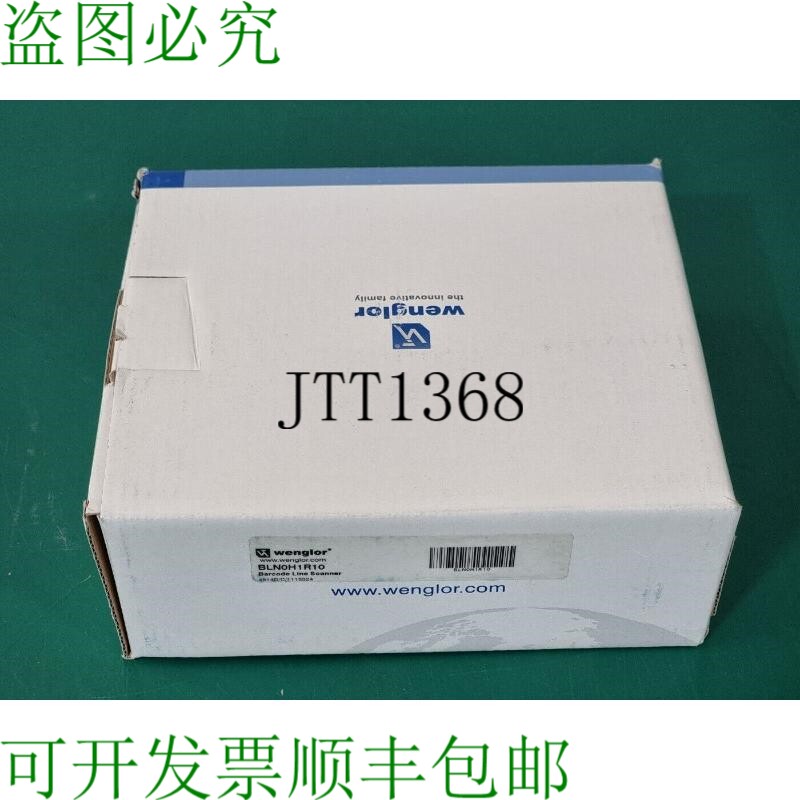原装供应WENGLOR BLN0H1R10 条码线扫描仪 C 阵列“新”