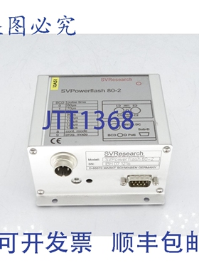 原装供应SVRESEARCH SVPOWERFLASH 80-2 PLC模块