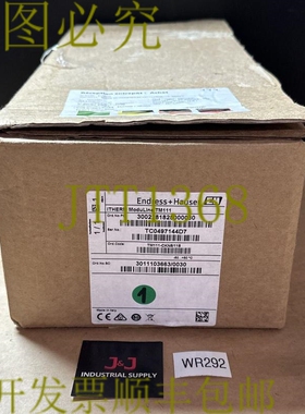 原装供应- Endress Hauser ITHERM ModuLine TM111-CKN8/115 ||