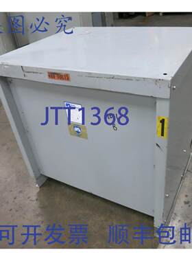 原装供应Acme 118 kVA 460 Delta 转 460Y/266 V 三相隔离变压器