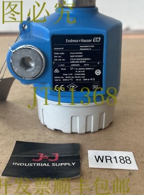 原装供应Endress Hauser FTL51 LiquiphantM L=20 英寸 SwitchPoi