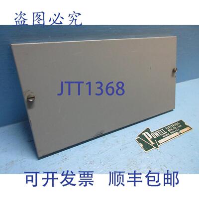 原装供应Powell 7700 10英寸控制器中心桶盖板 MCCB 10-3/8英寸 x