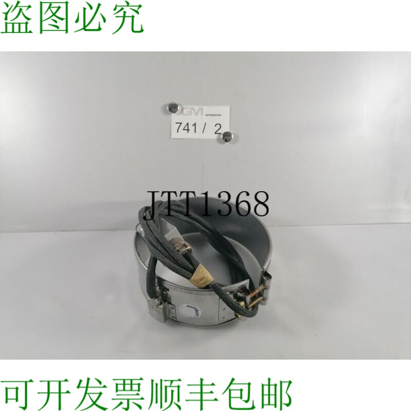 原装供应Mika GHB 加热带云母绝缘加热器 175x76 400V 1316W Mika