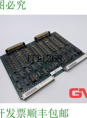 原装供应Gildemeister Eingangsmodul I64 AES 0 输入模块 0.861.