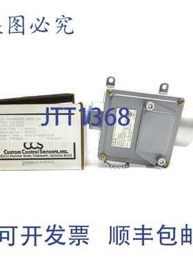 原装供应CCS 604P21 480VAC 15A 300-3000PSI NSMP