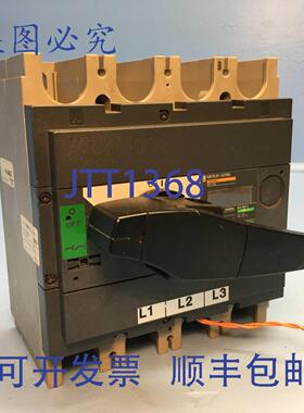 原装供应Merlin Gerin INS 400 400A Interpact 开关断路器 INS40
