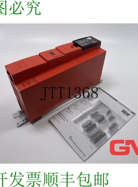 原装供应SEW Eurodrive Frequenzumrichter MC07B0015-2B1-4-00