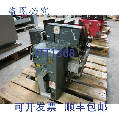 原装供应Allis-Chalmers LA-600F 600A 断路器 Digitrip RMS 510/