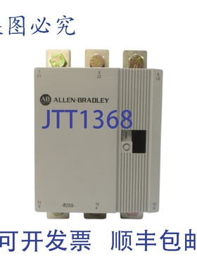 原装供应罗克韦尔AB 100-B250ND3 B系列 110/120V 250A NSNP