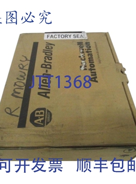 原装供应罗克韦尔AB 1771-IJ SER。 AF/WL 编码器计数器日期:2008