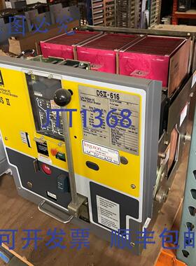 原装供应DSII-616 1600A 大功率断路器 LSIG 脱扣 S56LSIG 1600