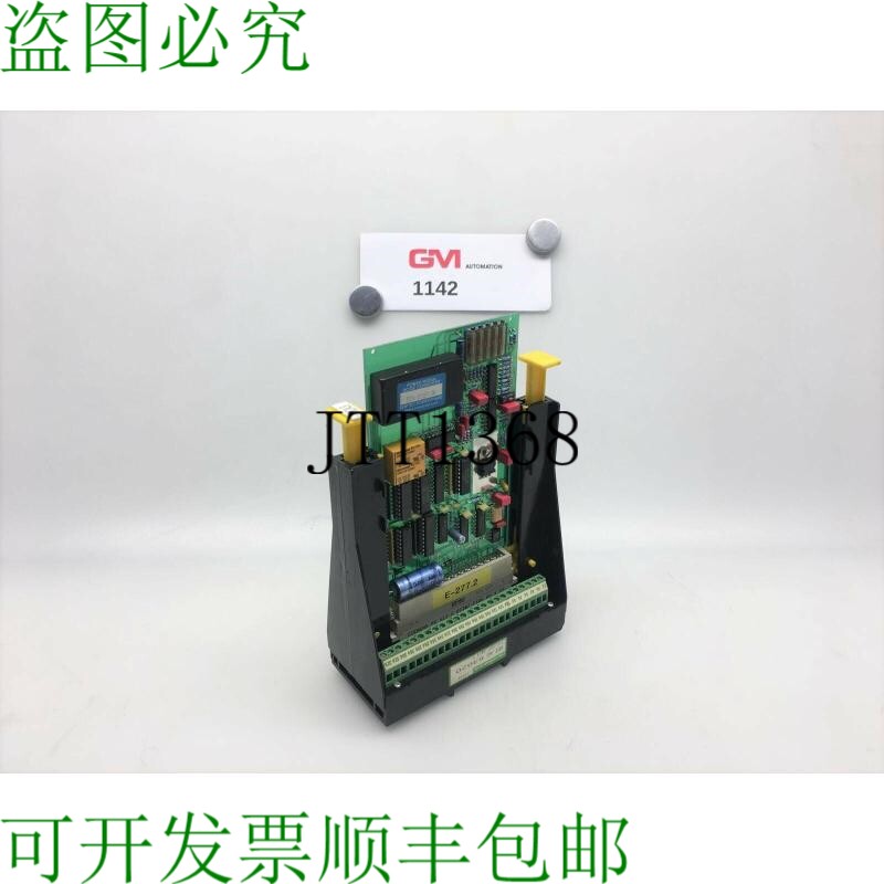 原装供应Murr Electronics 插件卡夹 63020 SKP 48/IF + 欧洲地图