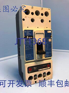 原装供应HJD2250F 250A 断路器，带 175 安培脱扣，2 极 HJD2175