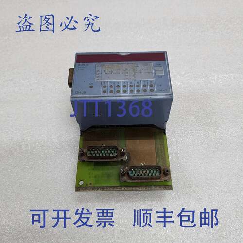 原装供应B&R 7DI439.72 数字输入模块 DI439
