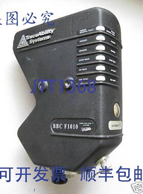 原装供应Traceability Systems BBC F1010 凹凸条码扫描器 序列号
