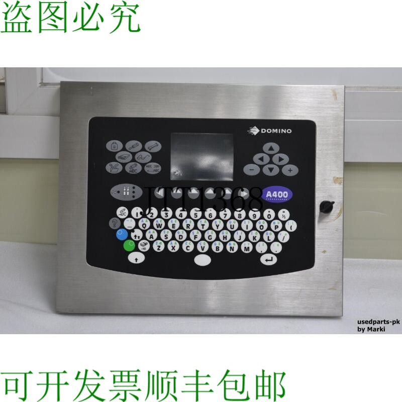 原装供应多米诺墨水打印钥匙包 A400 & HITACHI LMG7520RPFC REV.