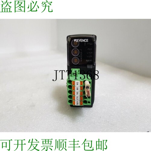 原装供应Keyence DL-CL1 CC-LINK V2 银色
