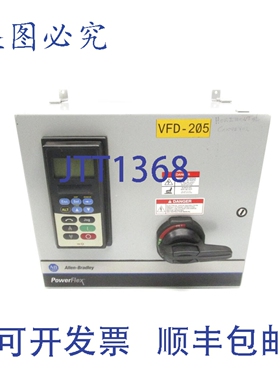 原装供应罗克韦尔AB 23B-D2P3DF0ENN-P6 480VAC 3.2A UNMP