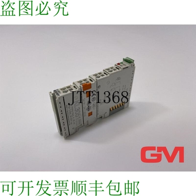 原装供应Beckhoff 终端总线 KL3051 Ingresso Analogico a 1 cana