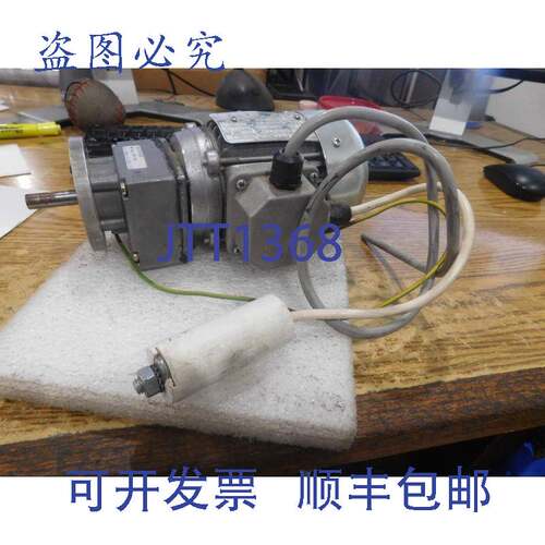 现货供应Montech 型号:M50L4，配备 Typ SG 80/B5 齿轮头