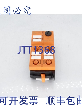 原装供应IFM EFECTOR CLASSICL 2DO-Y-2DI-Y IP67-AC5214 PLC 模