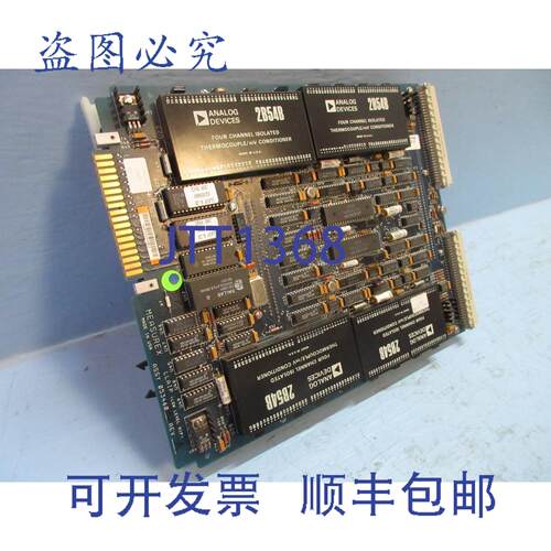 原装供应Measurex 053460-02 Rev A LLAIP 低电平 AIP 模块 PLC U