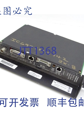 原装供应FANUC IC697CMM742-HJ PLC模块