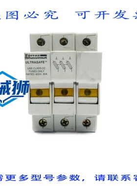 原装供应 FERRAZ SHAWMUT USCC3I Y218038 600V 30A NSNP