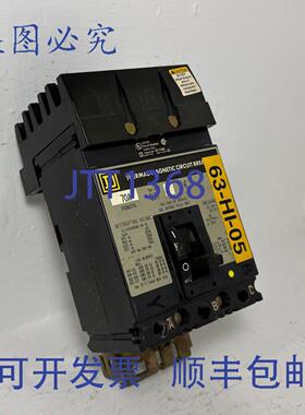 原装供应I-Line FH36070 70A 断路器 480/600V 3极 FA型 70安培 3
