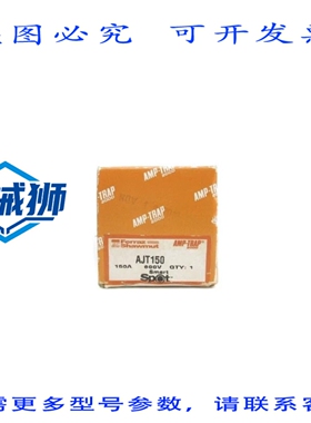 原装供应 FERRAZ SHAWMUT AJT150 600V 150A NSFS