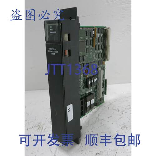原装供应Fanuc IC697CPU731X 90-70系列PLC模块 CPU 731 IC697CPU