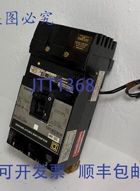 原装供应I-Line KA36225MT1021 225A 断路器，带 120-240V 分流器