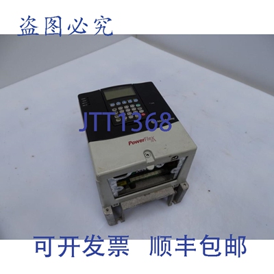 原装供应ALLEN-BRADLEY 20AD5P0A0AYNNNNN SER A FRN 2.003 W/ 74