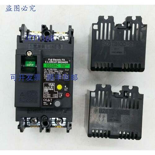 原装 供应EG32AC-015A 断路器（带端子盖）