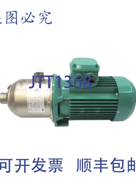 原装供应威乐 MH1403N-1/E/3-460-60-2/OEM/48 230-400V 9-5.2A N