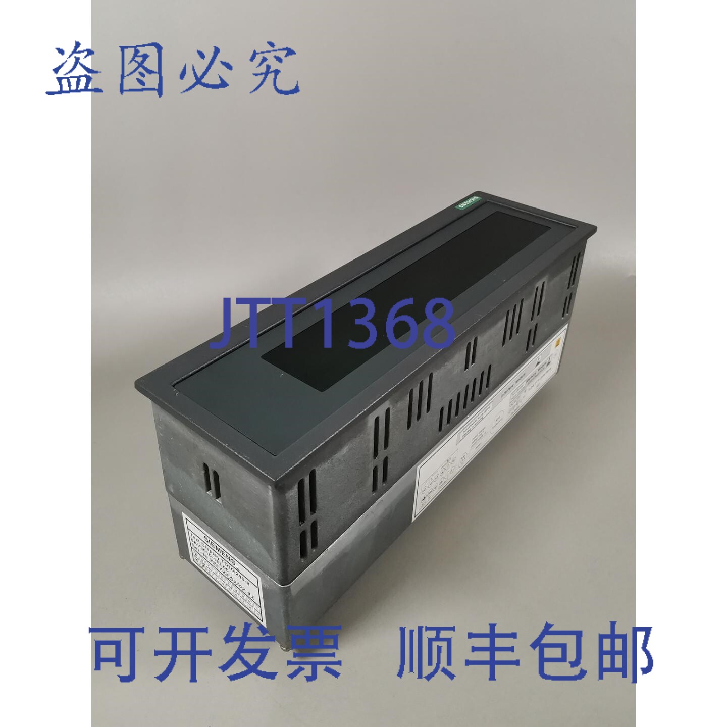 原装供应6AV3010-1EL00 文本显示器 TD10/240-8