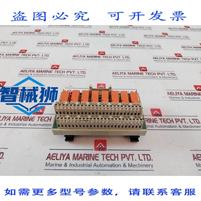 原装供应 VALMET 9104011 终端模块 WEB 1002 RSM8