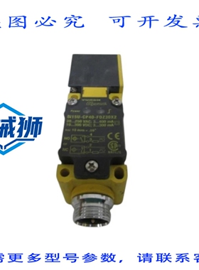 原装供应 TURCK BI5U-CP40-FDZ30X2 接近传感器 NSNP