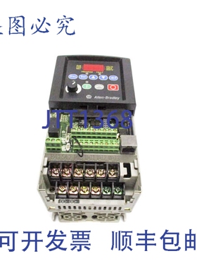 原装供应罗克韦尔AB 22B-D010N104 系列AF/W 2.01 342-528VAC 13A